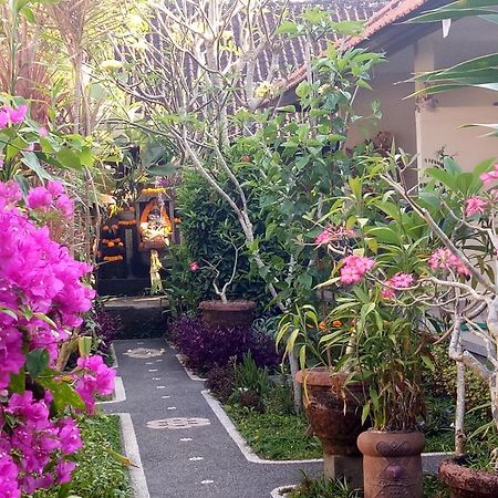 Krisda Ubud Guest House Zewnętrze zdjęcie