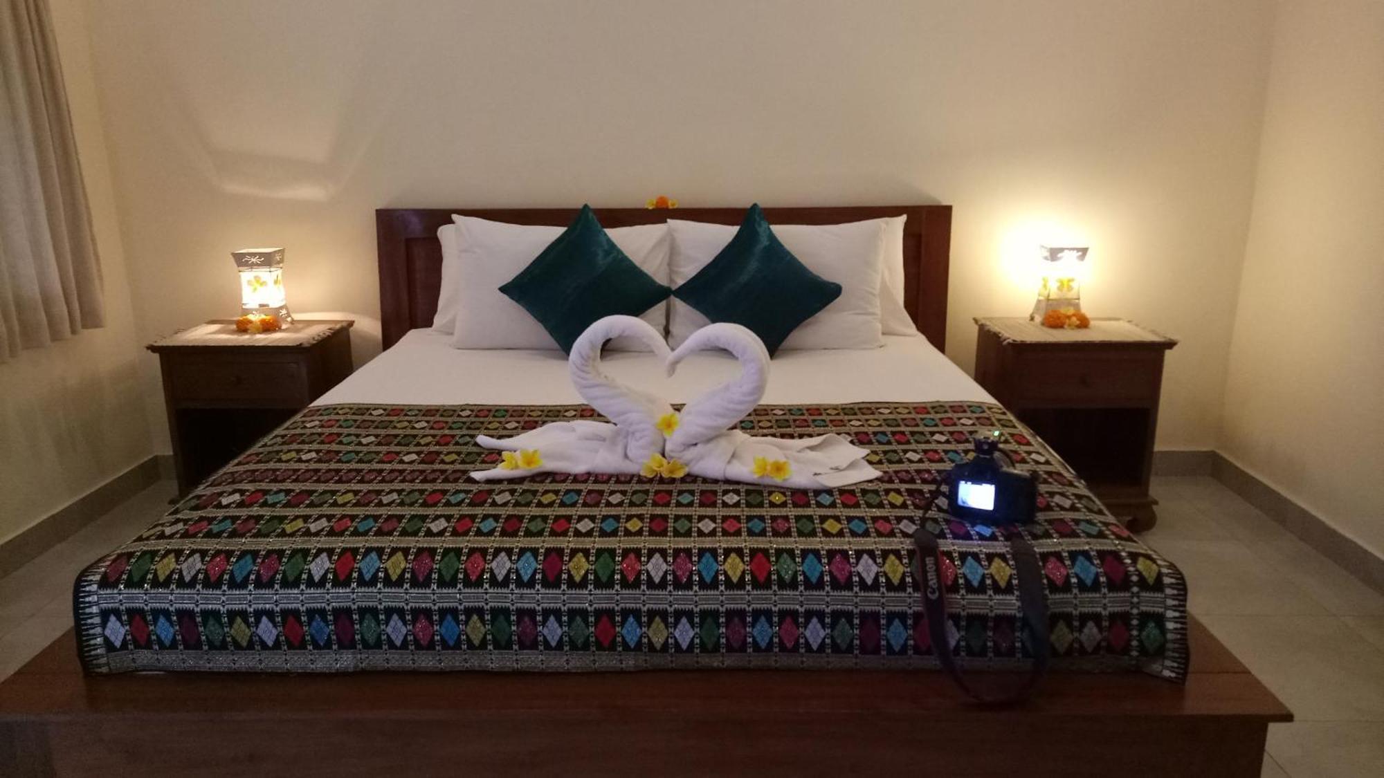 Krisda Ubud Guest House Zewnętrze zdjęcie