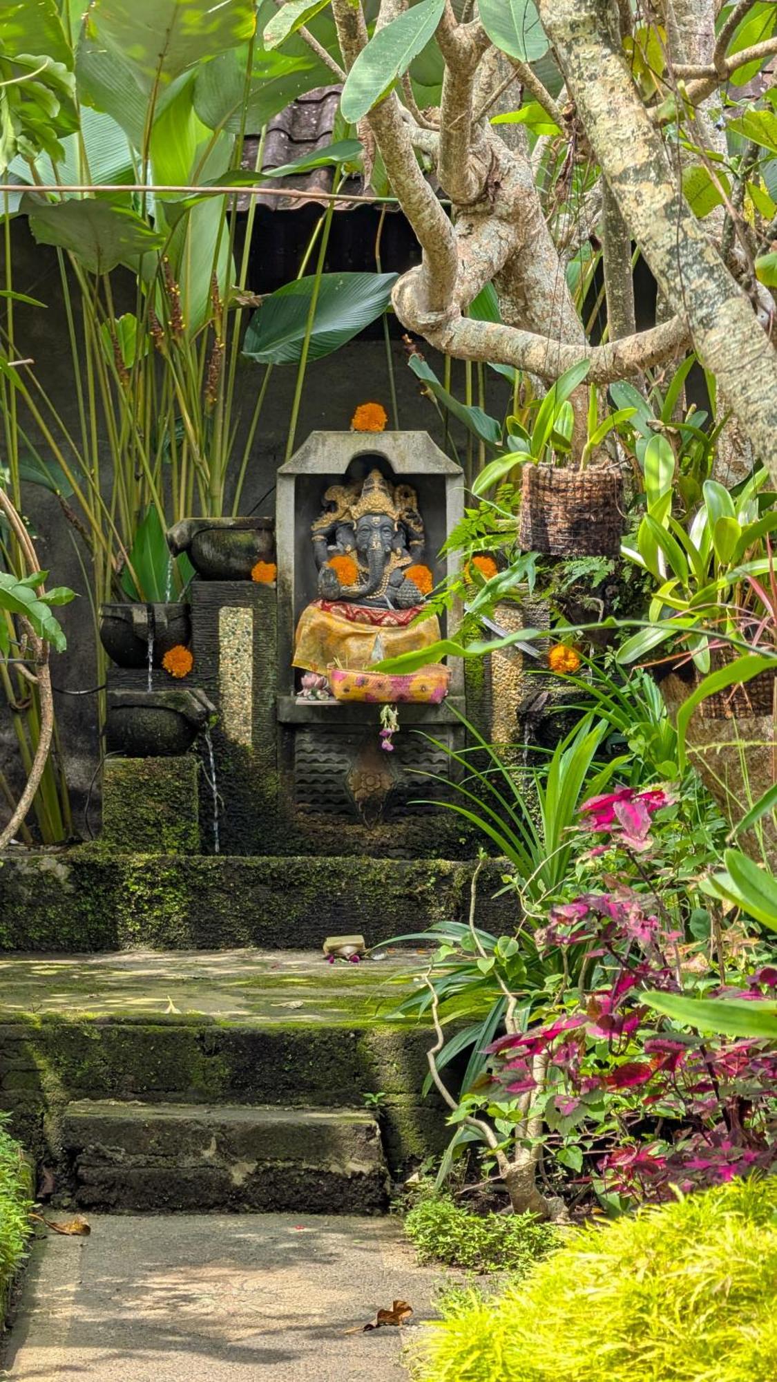Krisda Ubud Guest House Zewnętrze zdjęcie