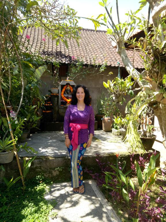 Krisda Ubud Guest House Zewnętrze zdjęcie