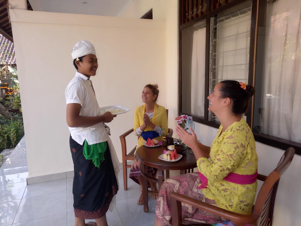 Krisda Ubud Guest House Zewnętrze zdjęcie