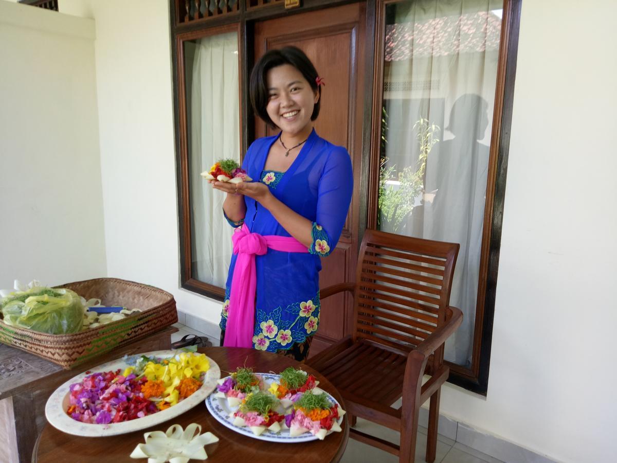Krisda Ubud Guest House Zewnętrze zdjęcie