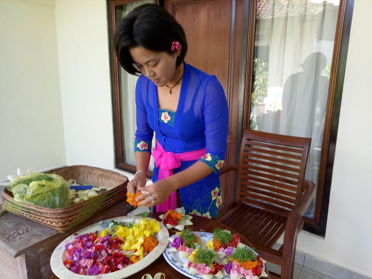 Krisda Ubud Guest House Zewnętrze zdjęcie