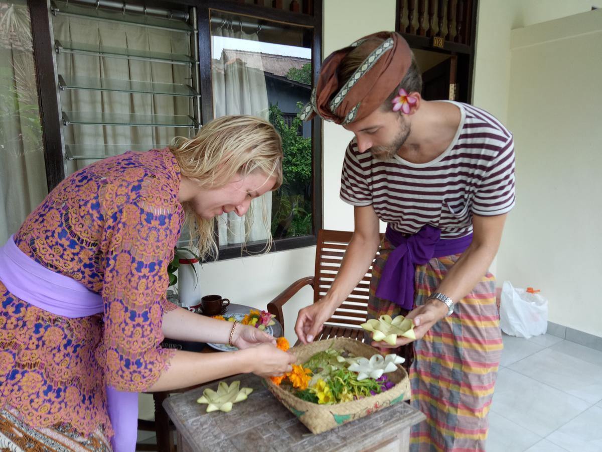 Krisda Ubud Guest House Zewnętrze zdjęcie