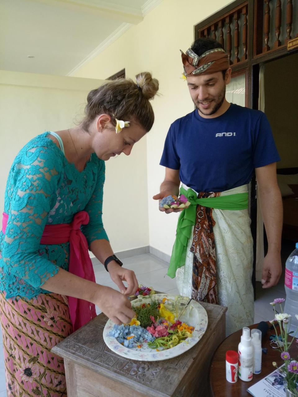 Krisda Ubud Guest House Zewnętrze zdjęcie