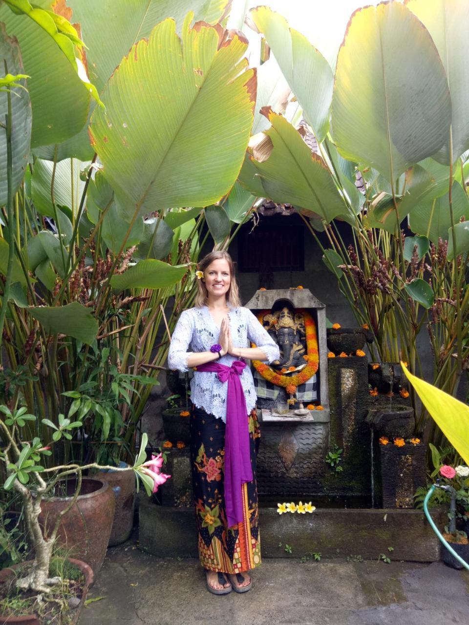 Krisda Ubud Guest House Zewnętrze zdjęcie